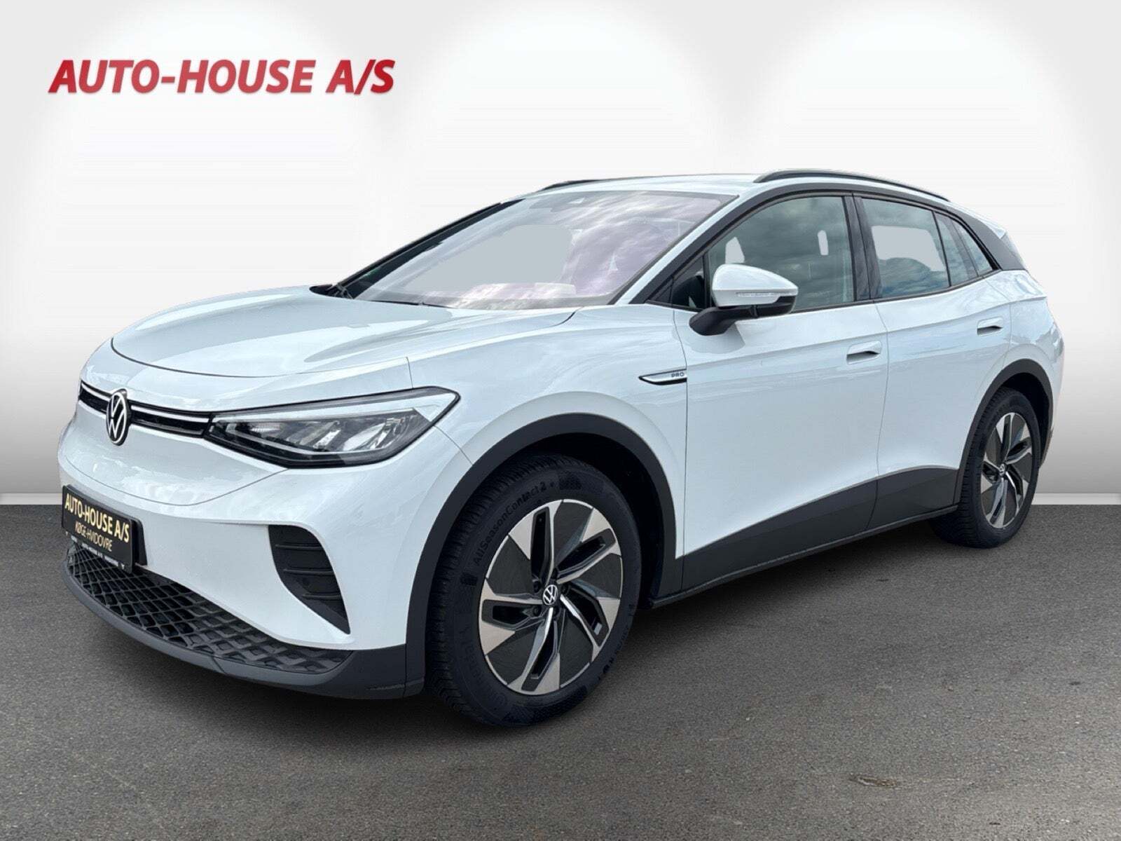 VW ID.4 77 Pro Performance