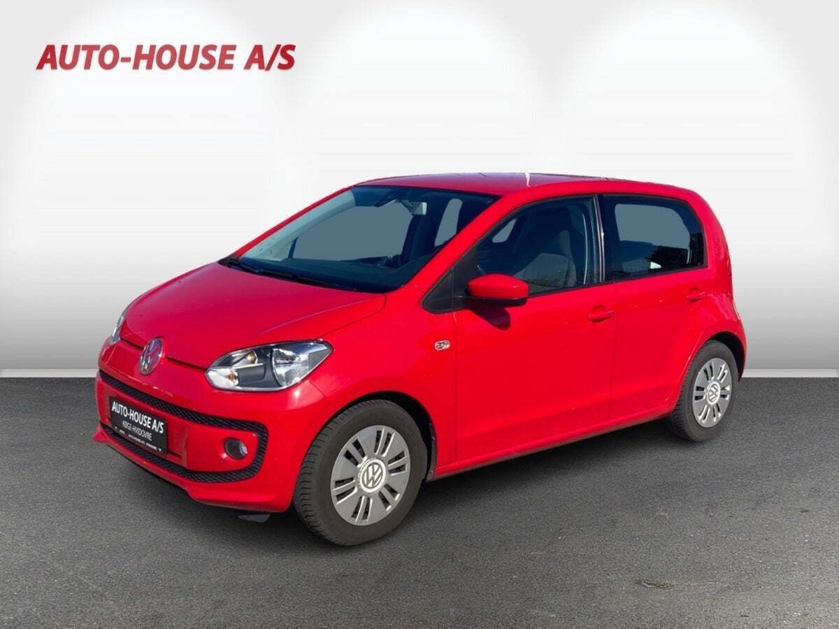 VW UP! 1,0 60 Move Up!