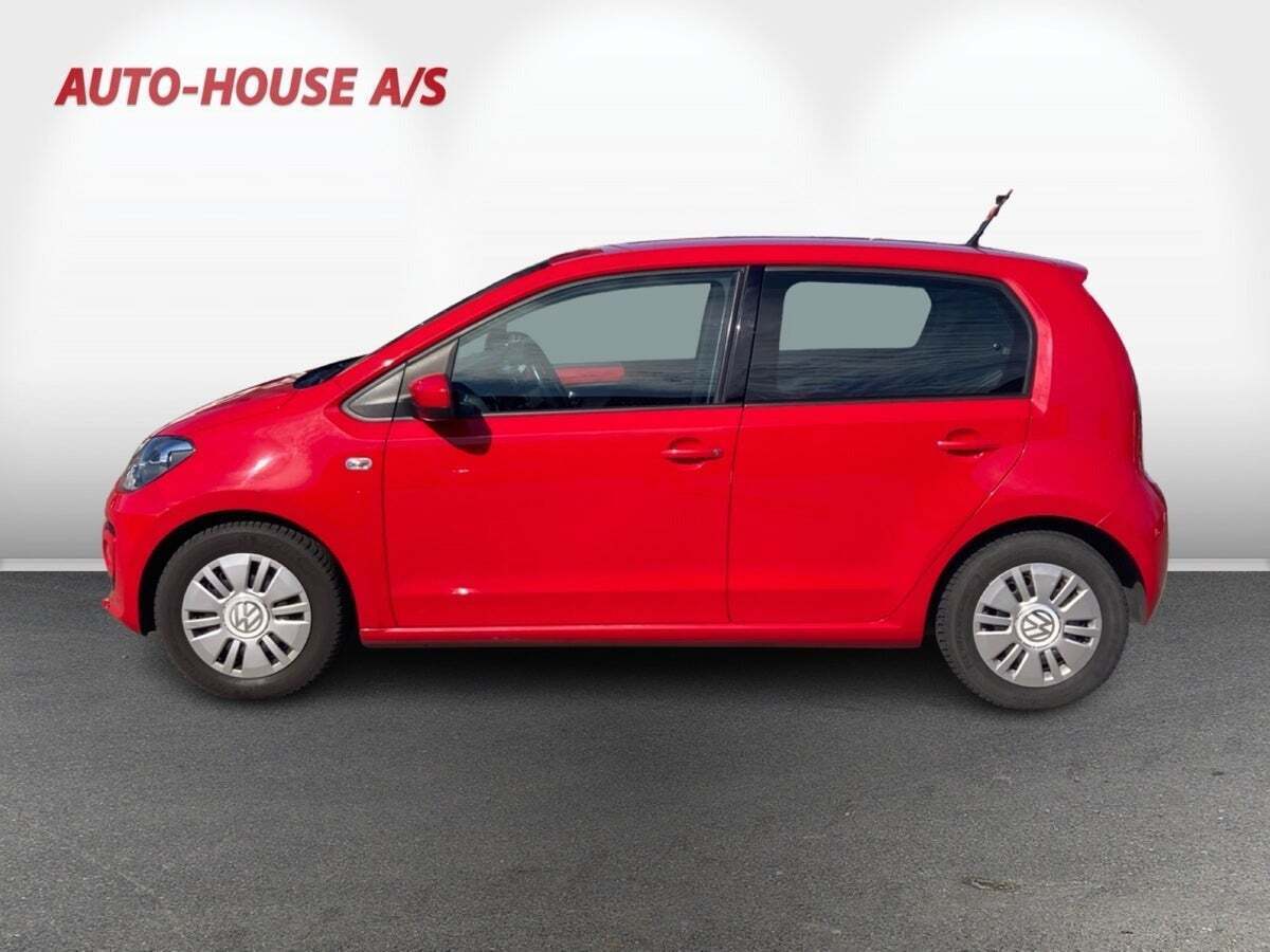 VW UP! 1,0 60 Move Up!