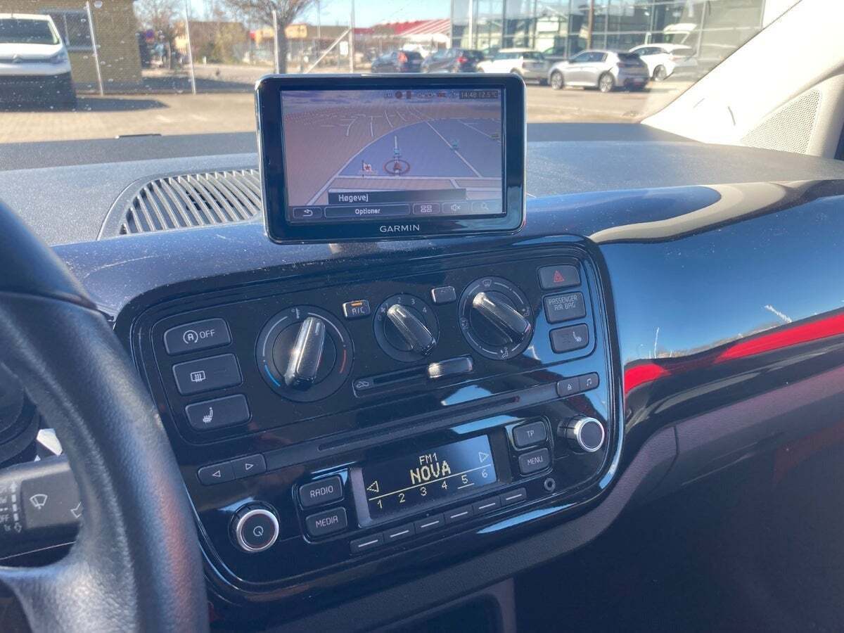 VW UP! 1,0 60 Move Up!