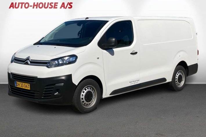 undefined Citroën Jumpy fra 2022 set udefra
