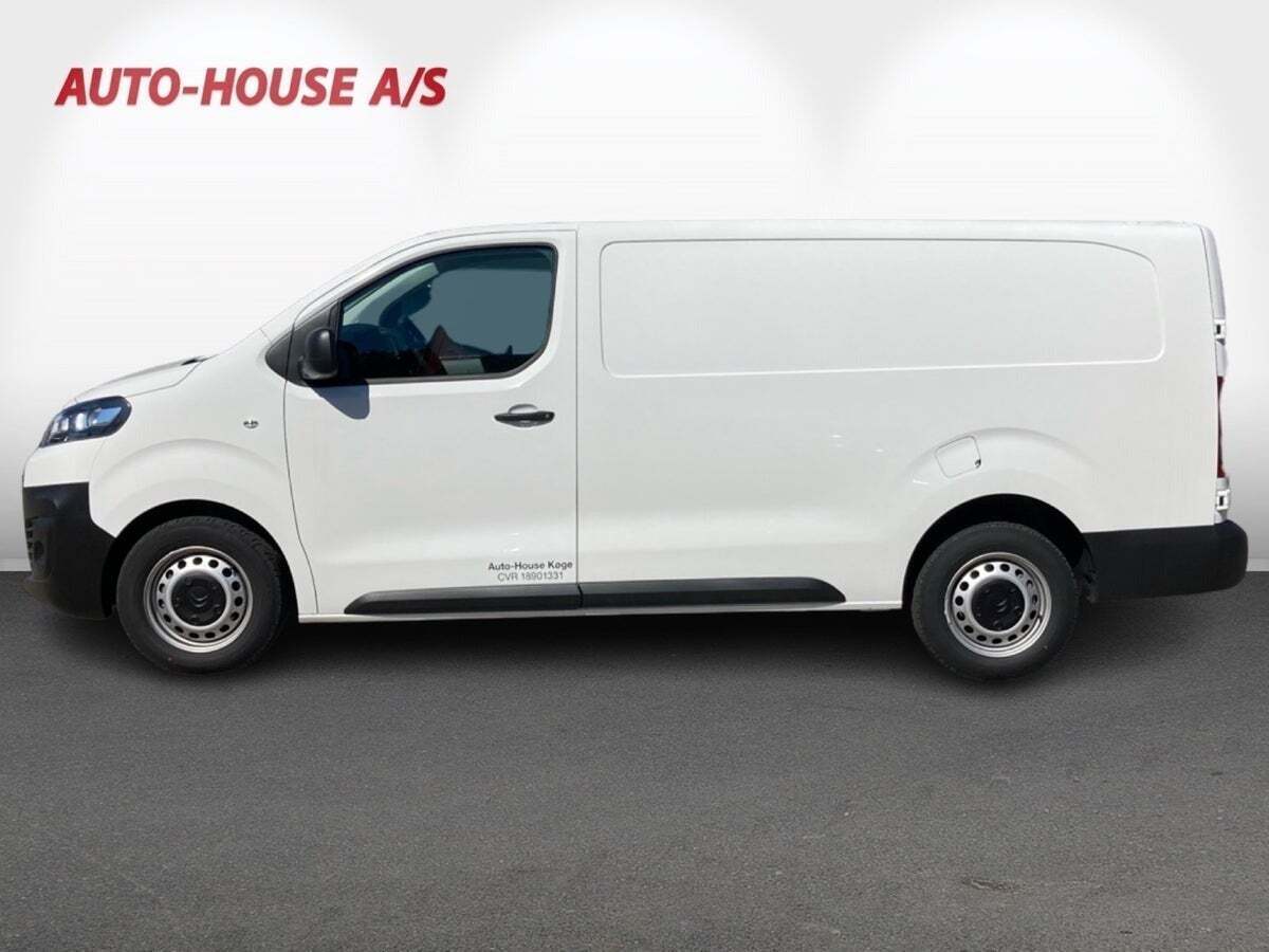 Citroën Jumpy 2,0 BlueHDi 140 L3 FleetLine EAT8