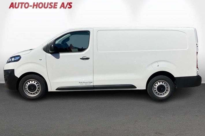 undefined Citroën Jumpy fra 2022