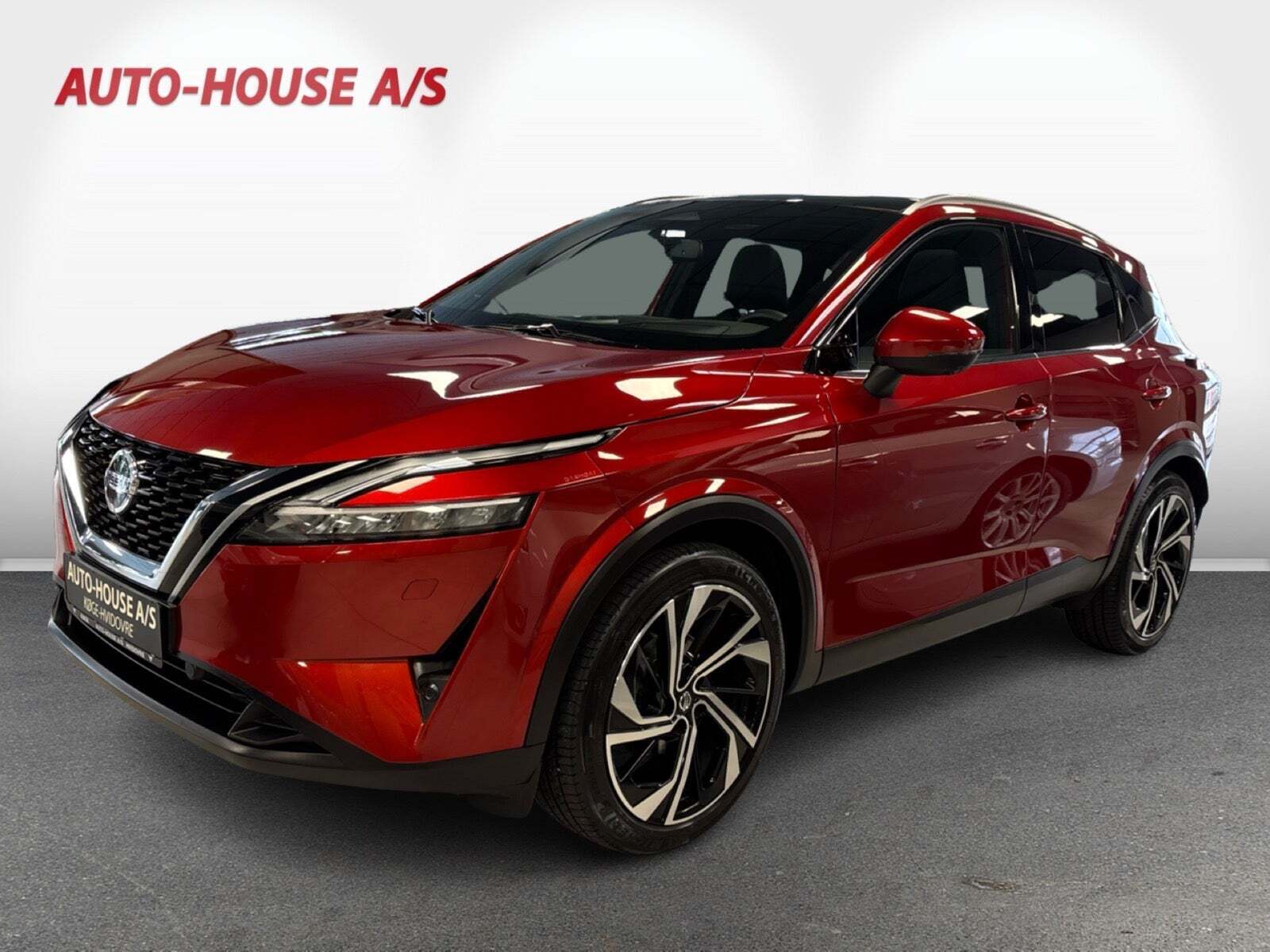 Nissan Qashqai 1,3 mHEV Tekna+ X-tr.