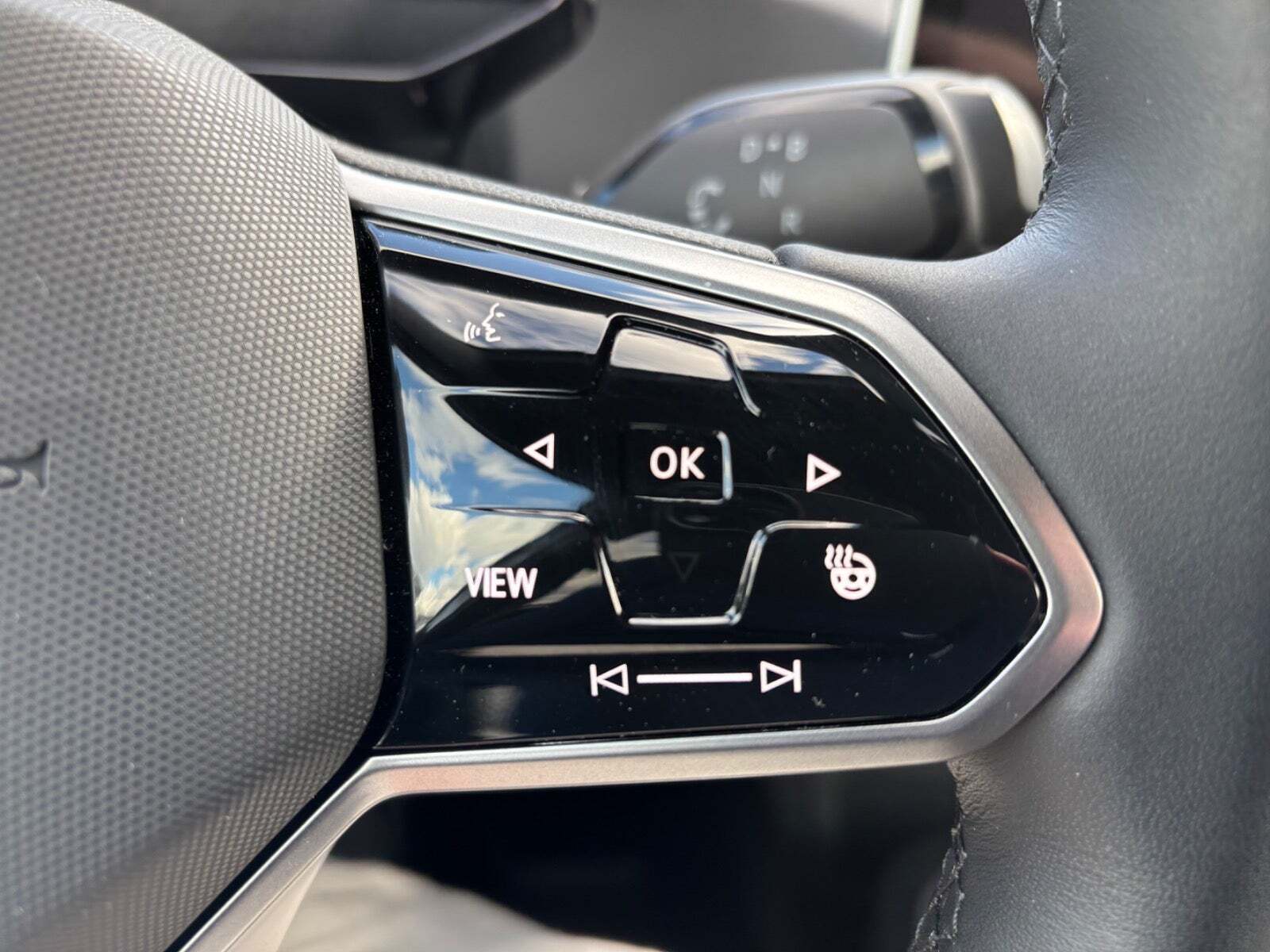 Hvid VW ID.3 fra 2025