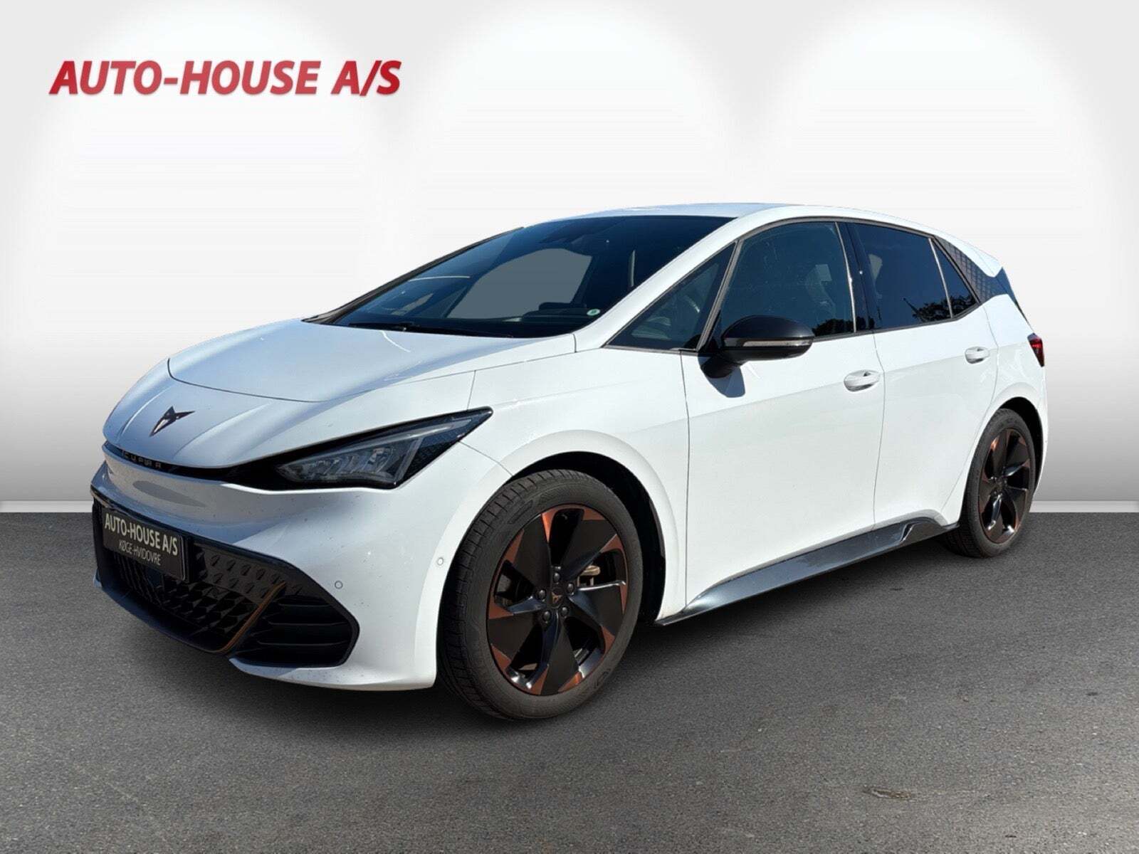 Cupra Born 77 e-Boost