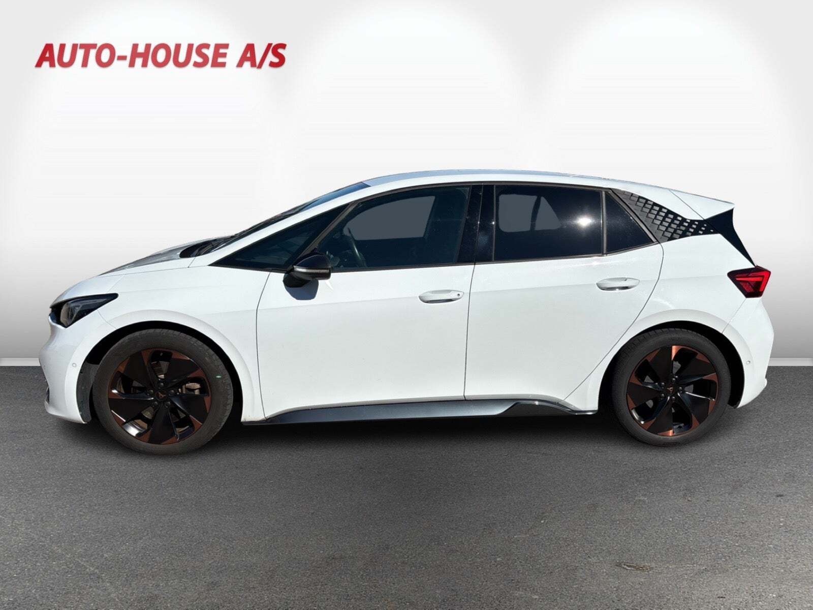 Cupra Born 77 e-Boost