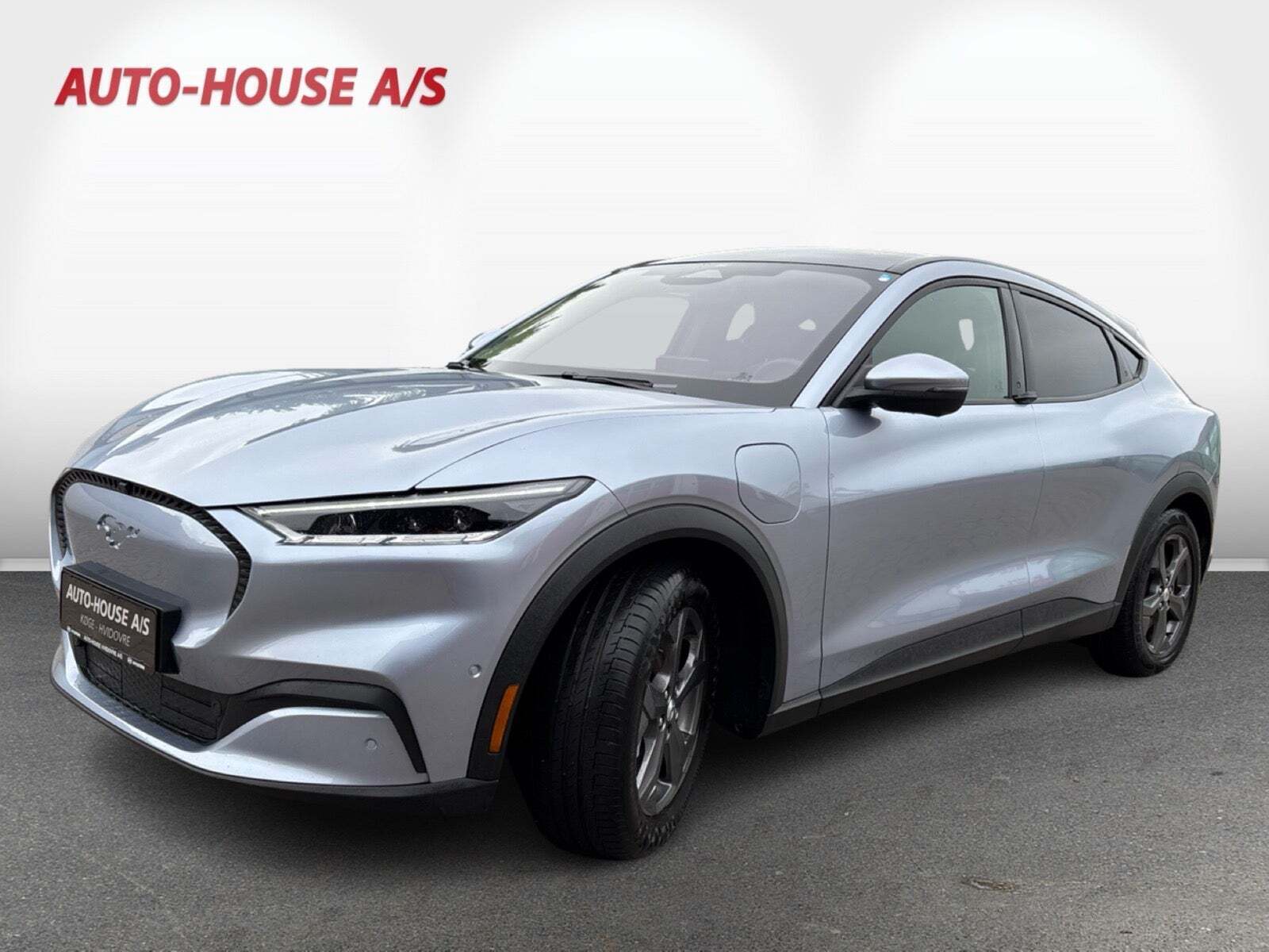 Ford Mustang Mach-E 98 Extended Range