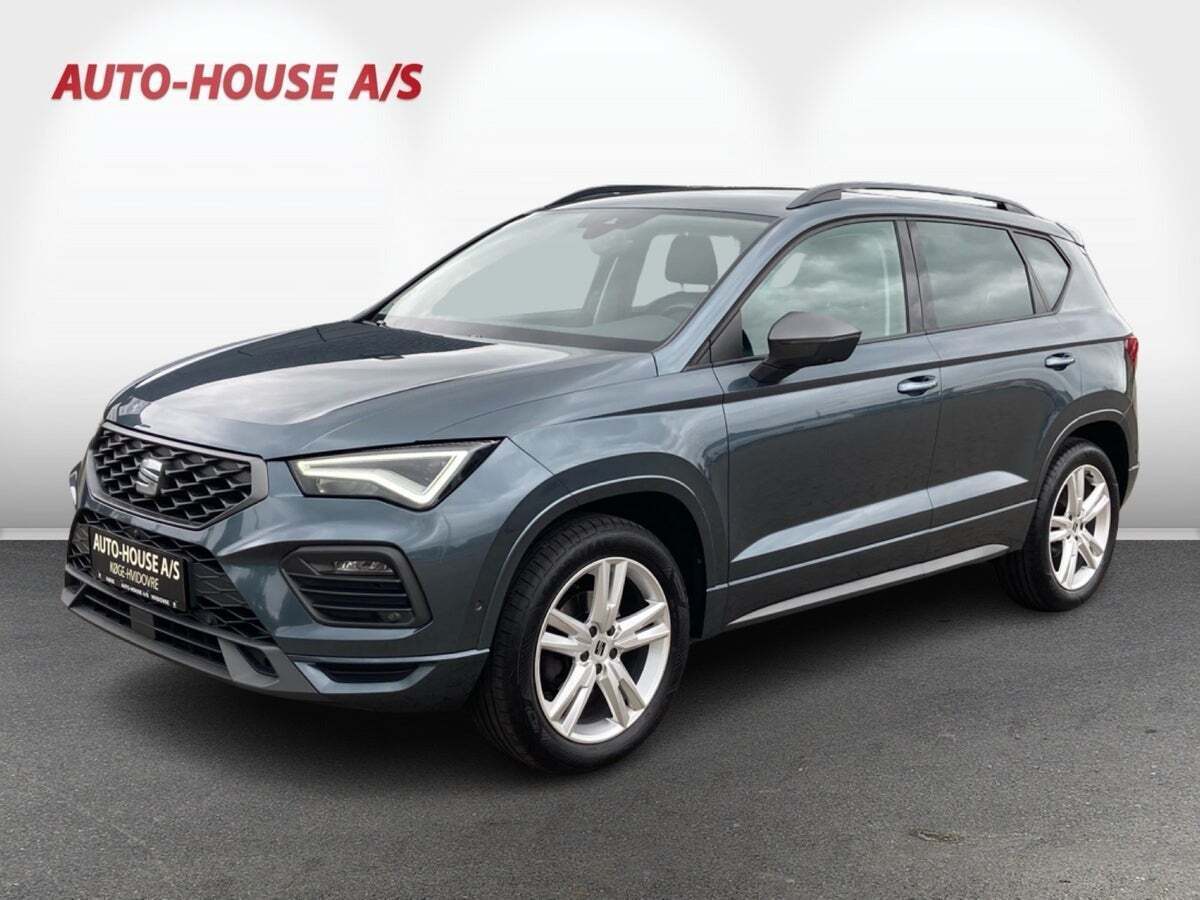 Seat Ateca 1,5 TSi 150 FR DSG