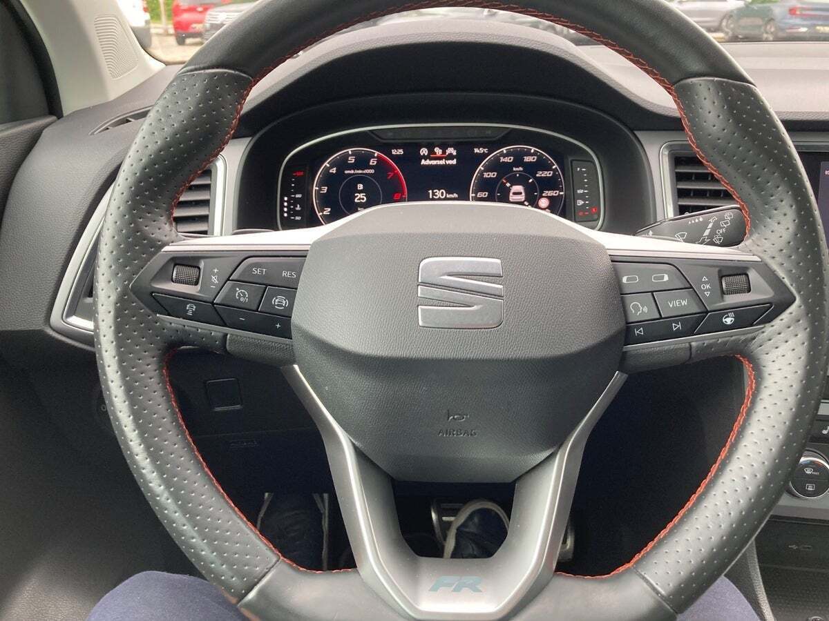 undefined Seat Ateca fra 2021