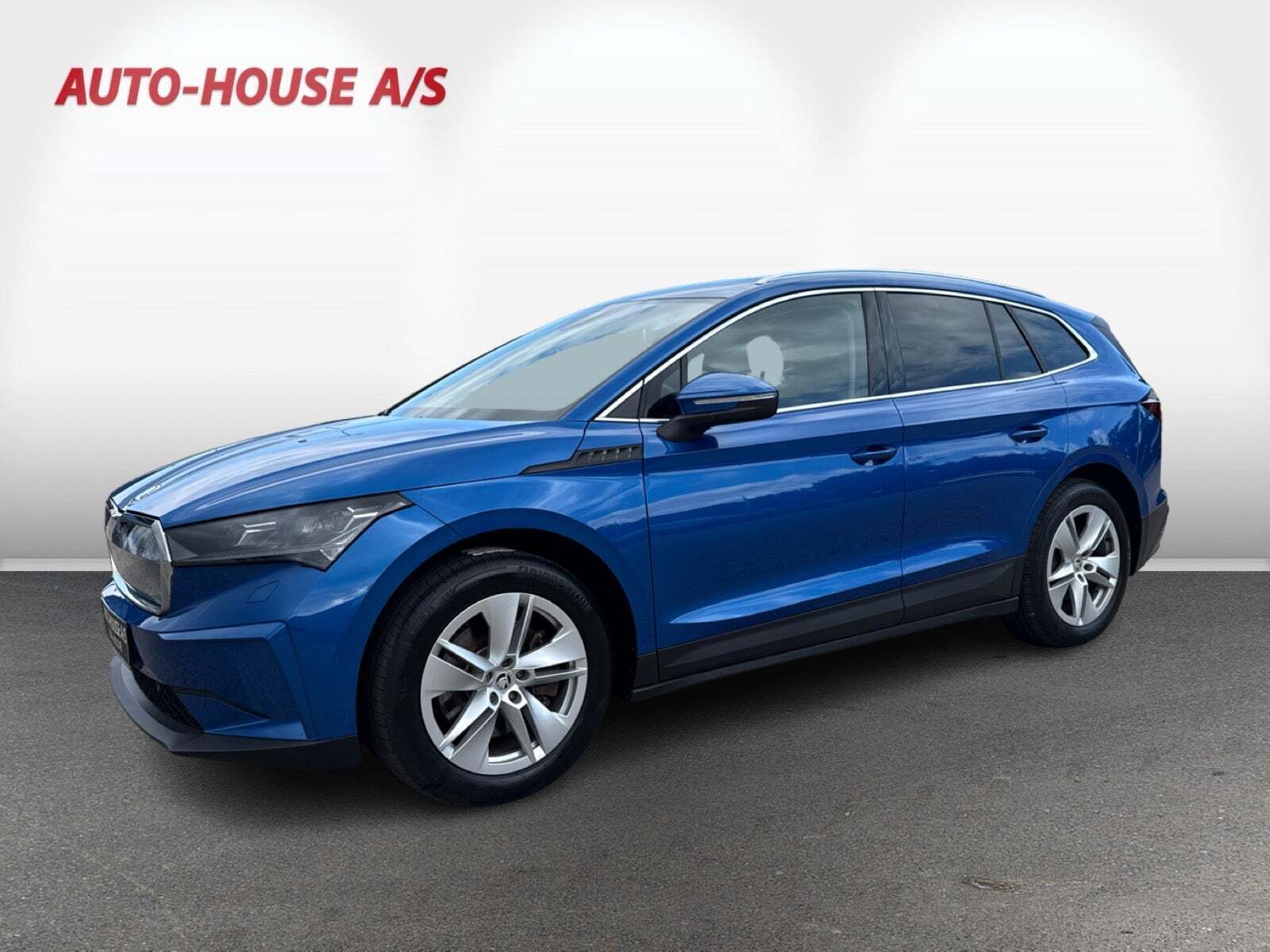 Skoda Enyaq 80 iV Suite