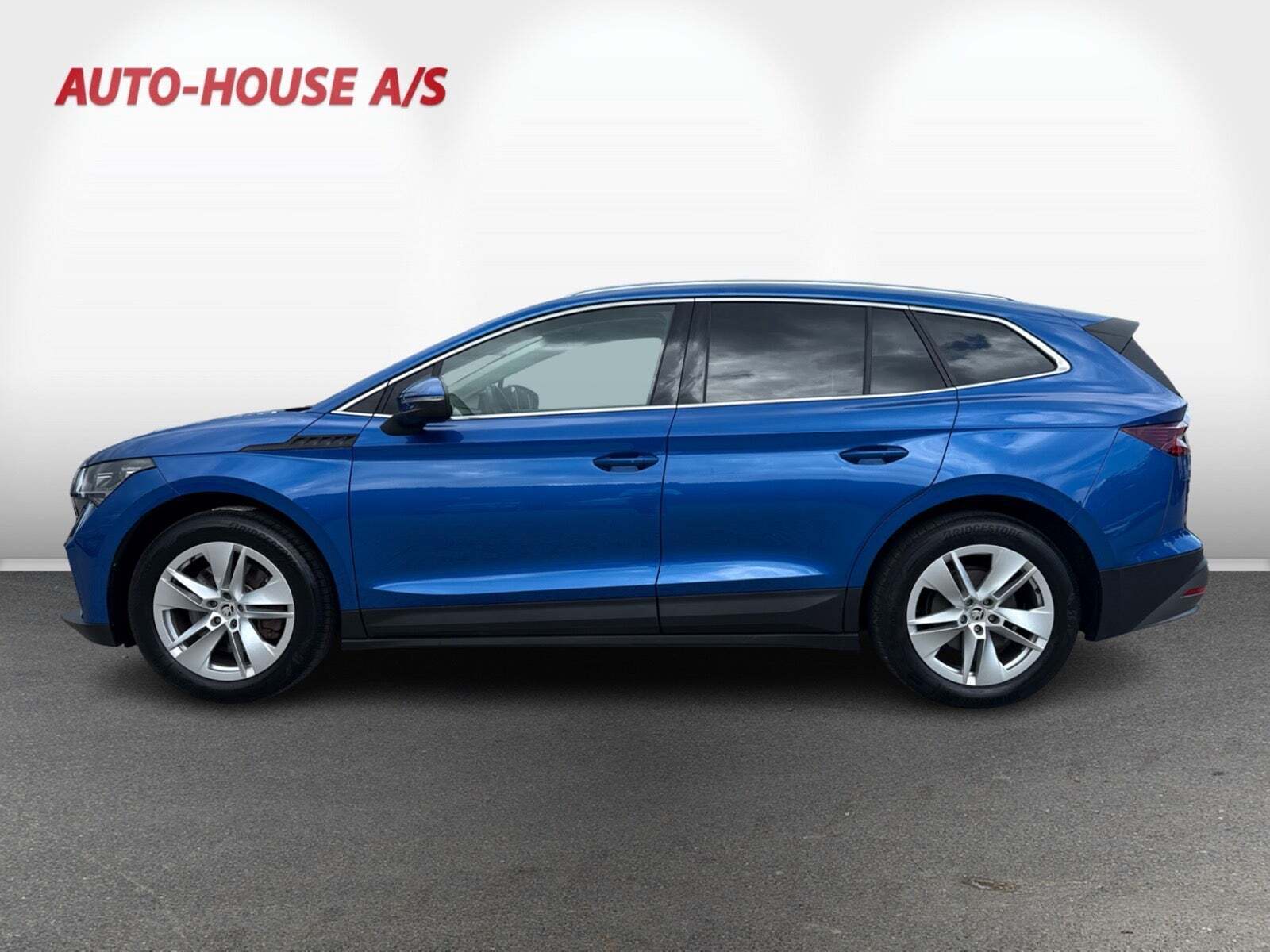 Skoda Enyaq 80 iV Suite