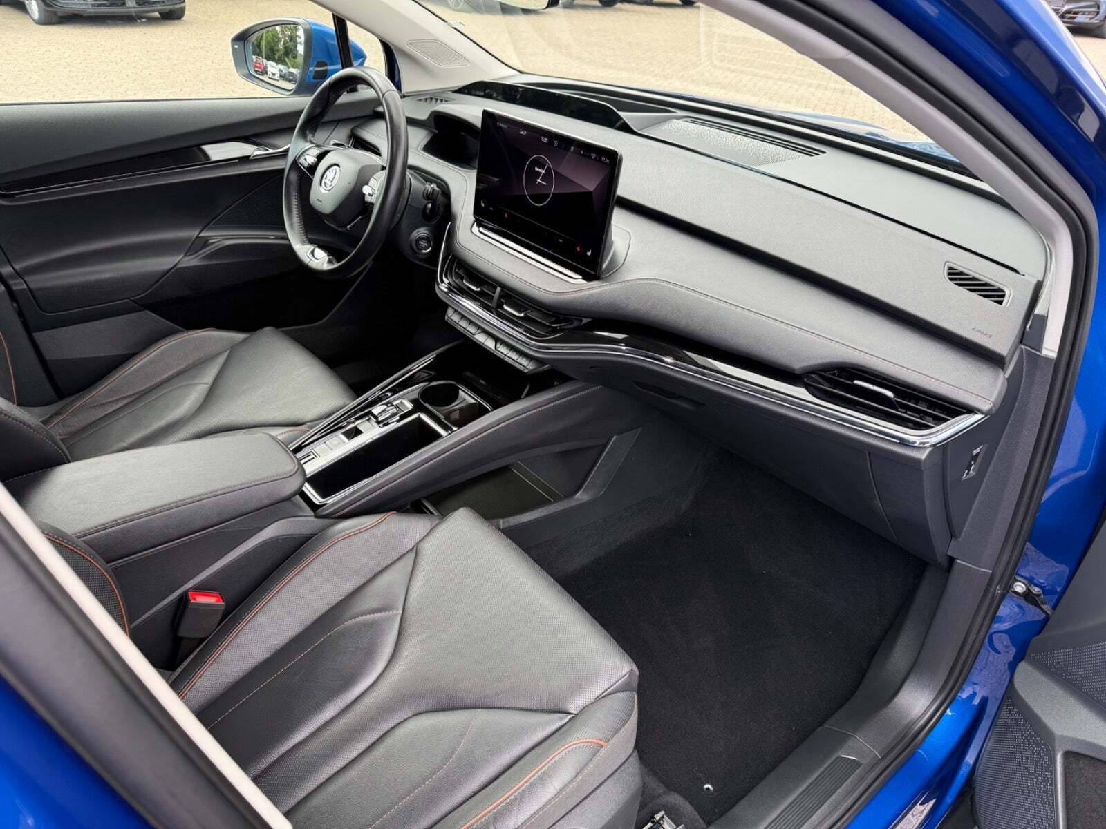 undefined Skoda Enyaq fra 2022