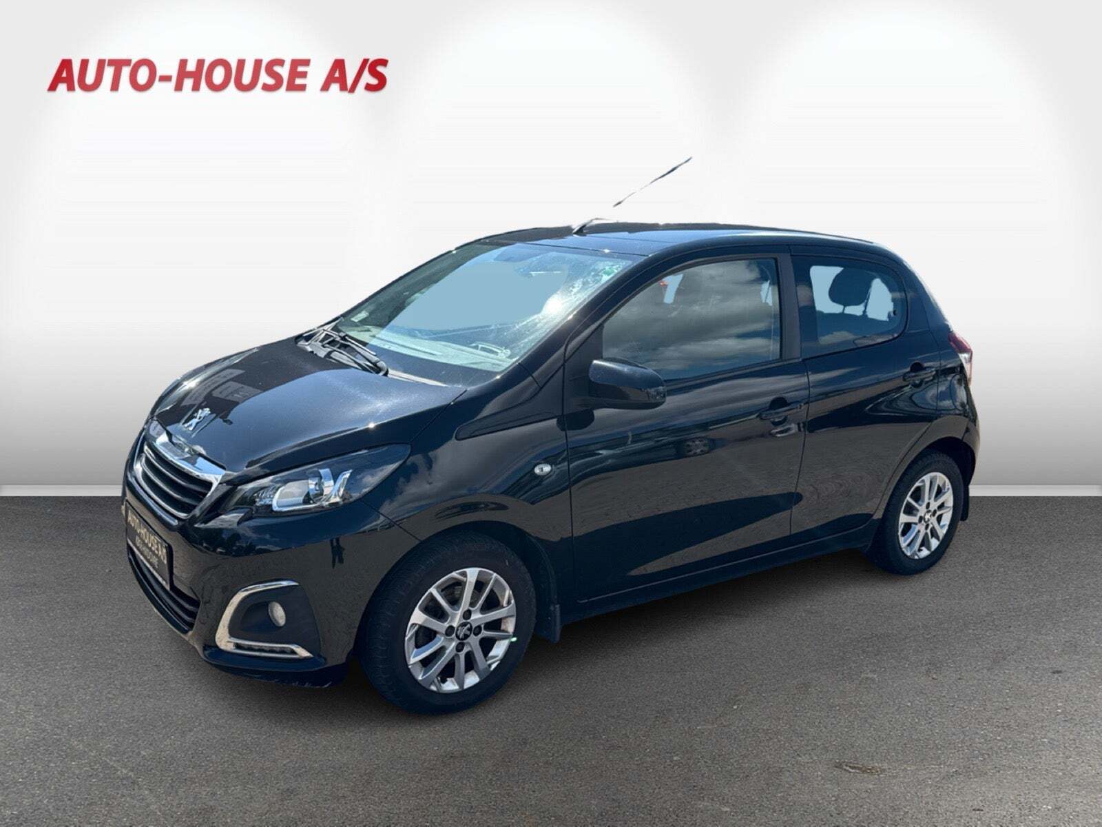 Peugeot 108 1,0 e-VTi 72 Allure+