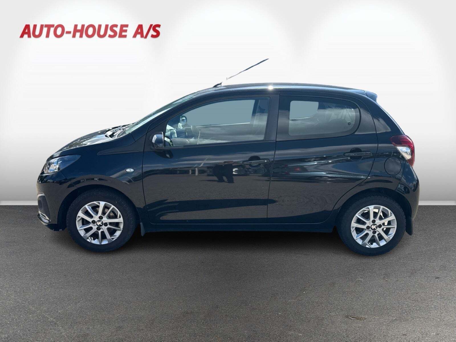Peugeot 108 1,0 e-VTi 72 Allure+