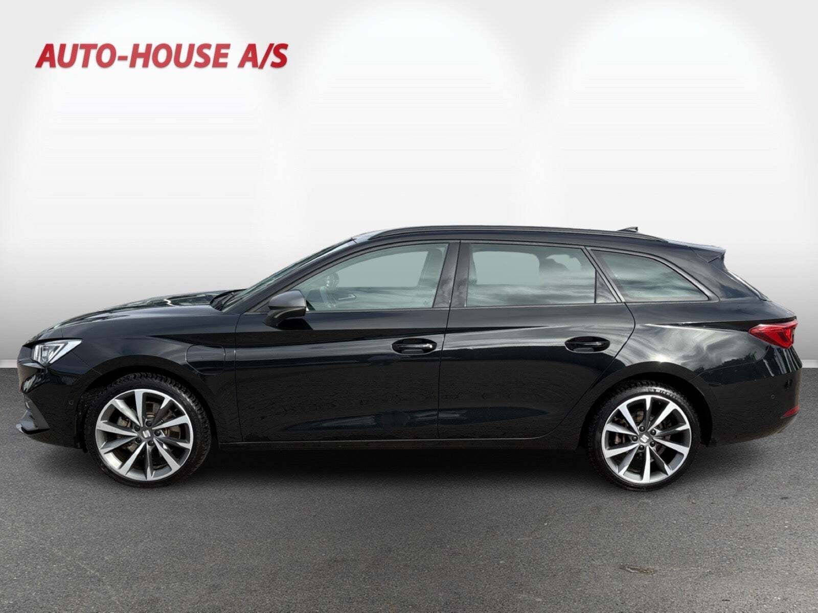 Seat Leon 1,4 eHybrid FR Sportstourer DSG