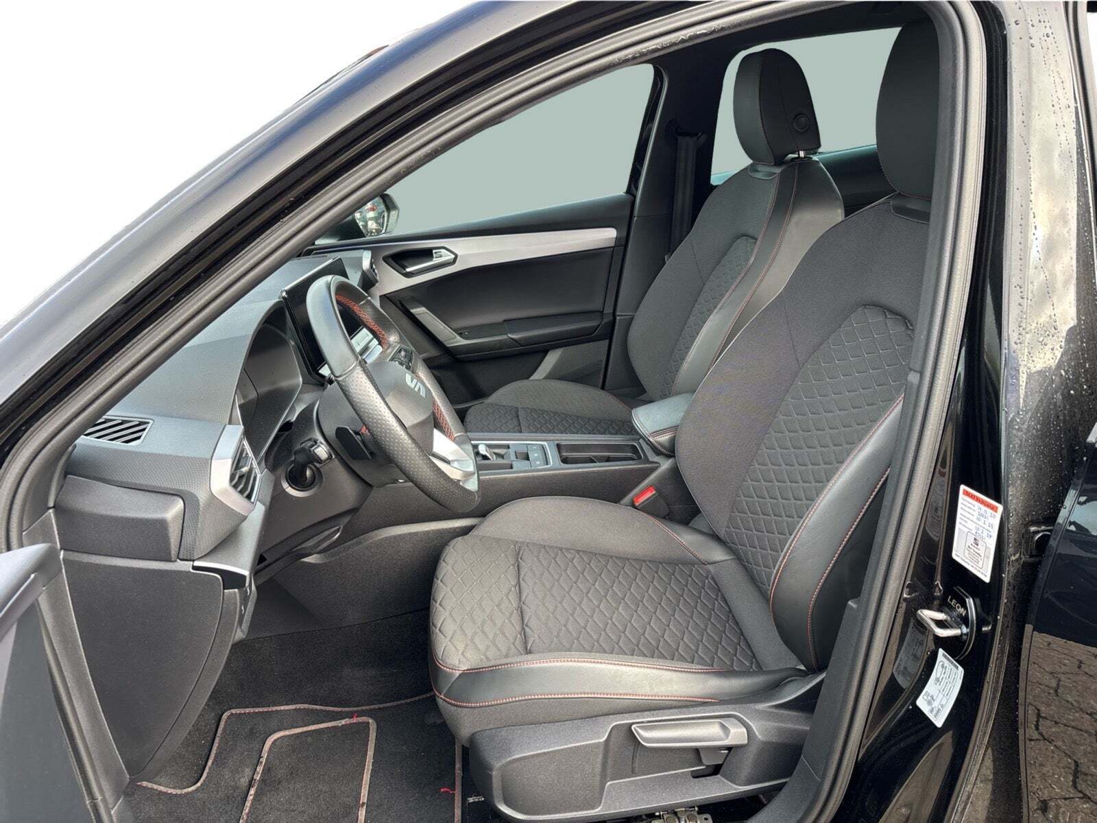 Seat Leon 1,4 eHybrid FR Sportstourer DSG