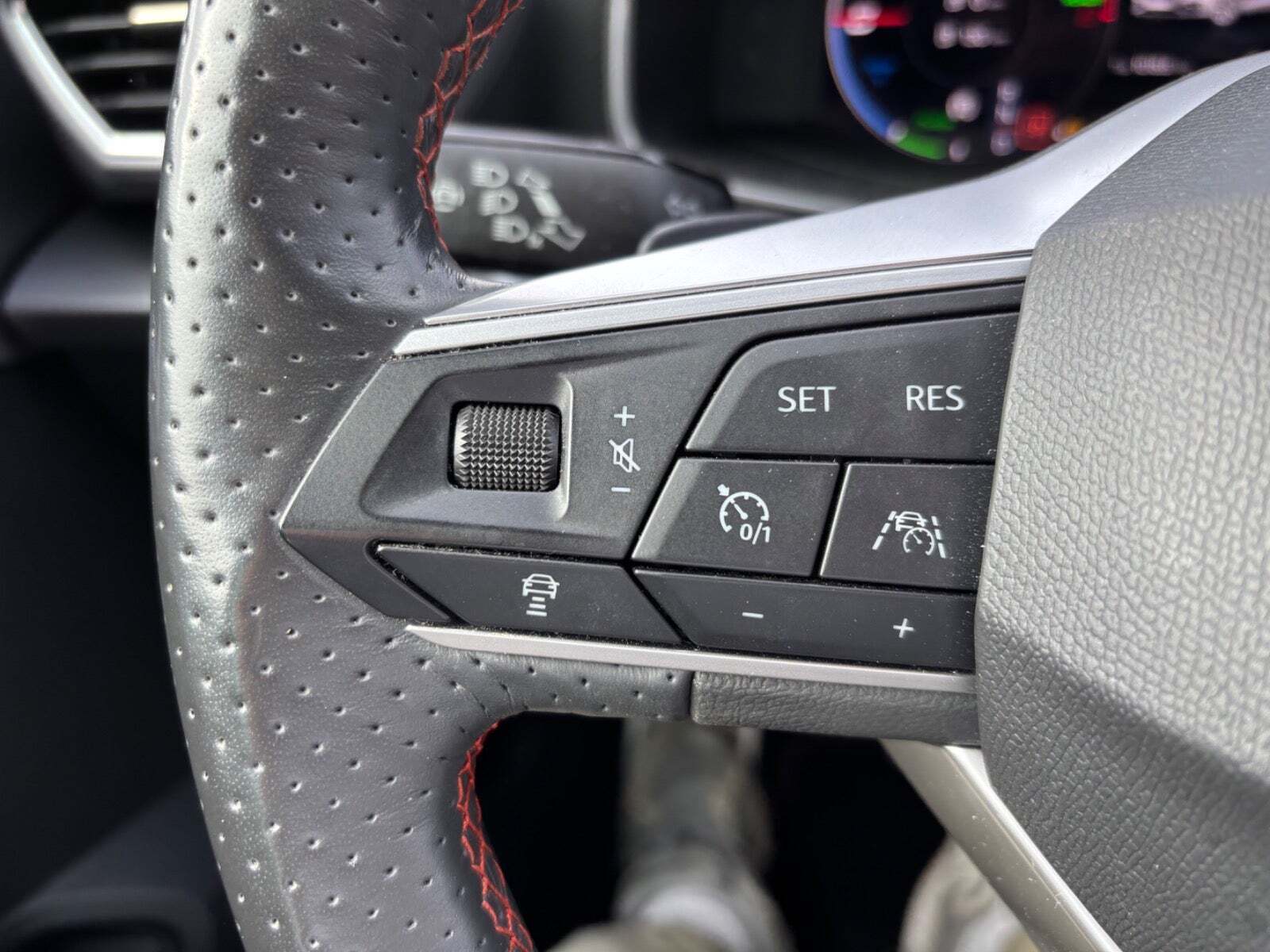 Sort Seat Leon fra 2021
