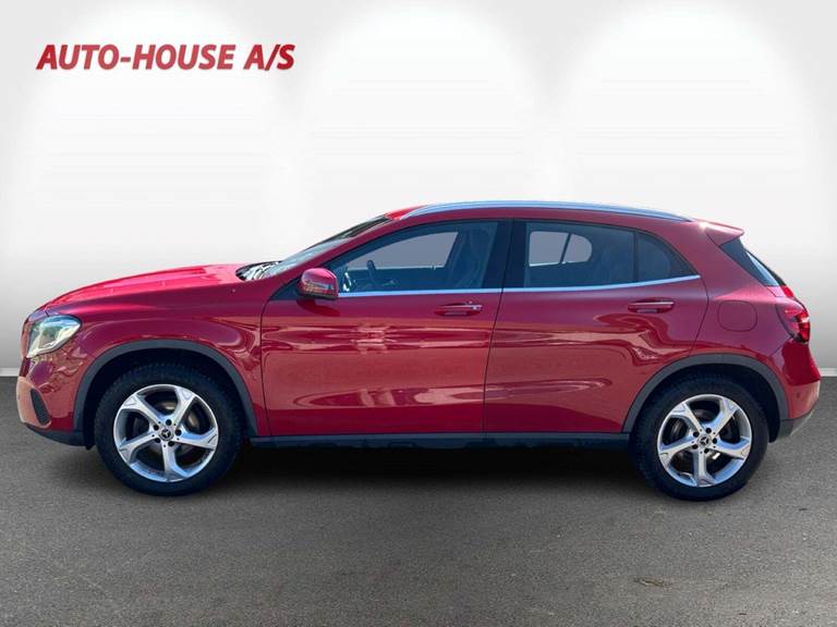 Mercedes GLA220 d 2,2 aut.