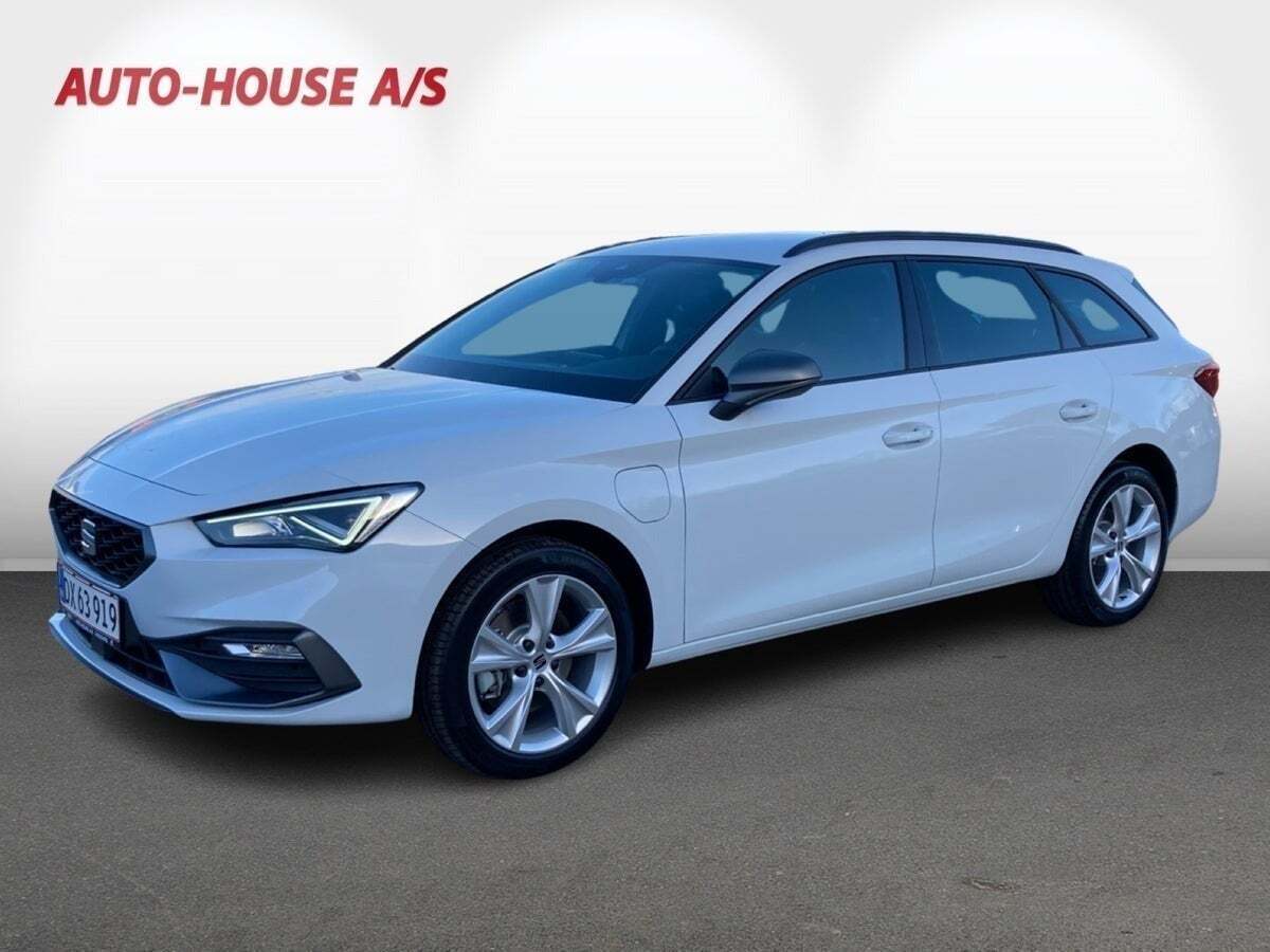 Seat Leon 1,4 eHybrid FR Sportstourer DSG