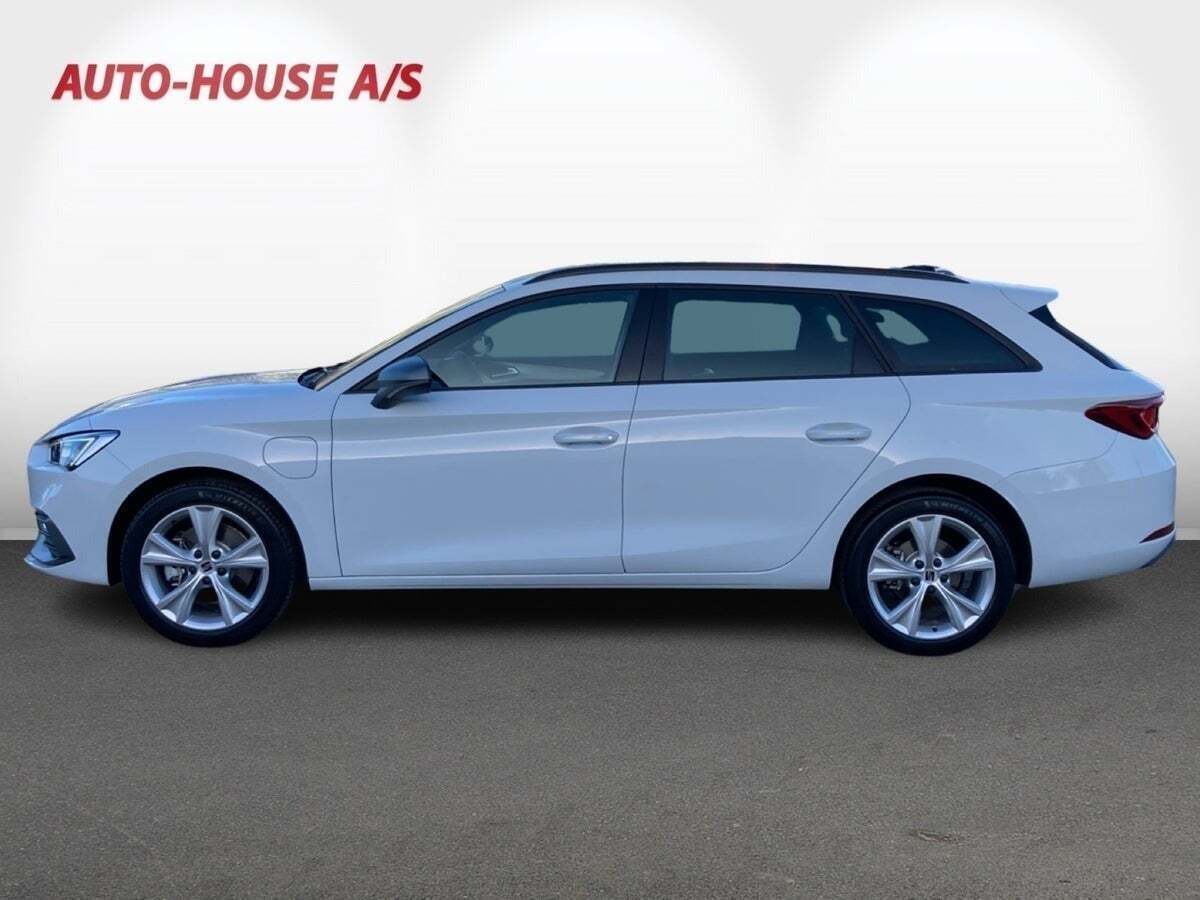Seat Leon 1,4 eHybrid FR Sportstourer DSG