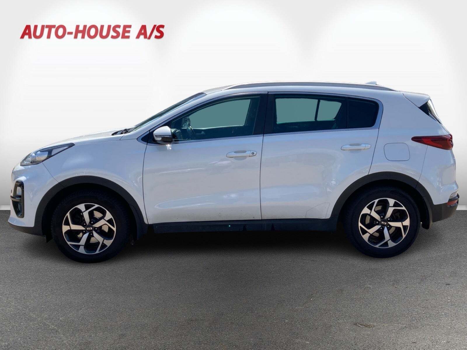 Kia Sportage 1,6 CRDi mHEV Vision DCT