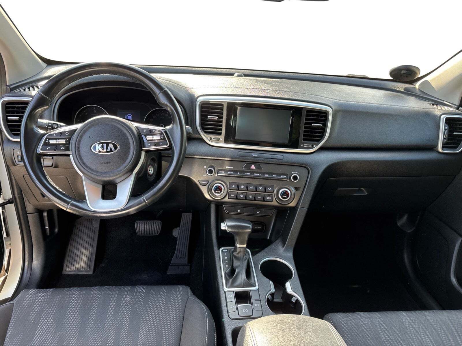 Kia Sportage 1,6 CRDi mHEV Vision DCT