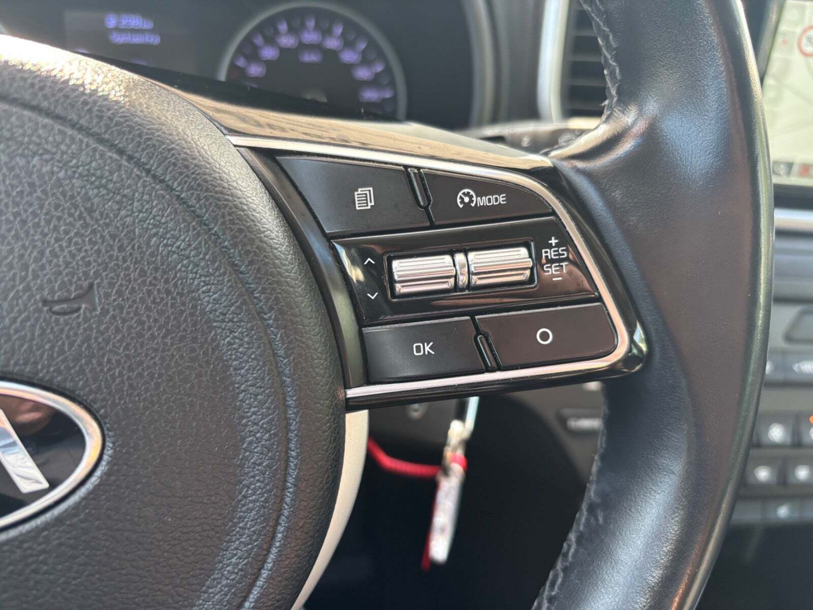 undefined Kia Sportage fra 2020