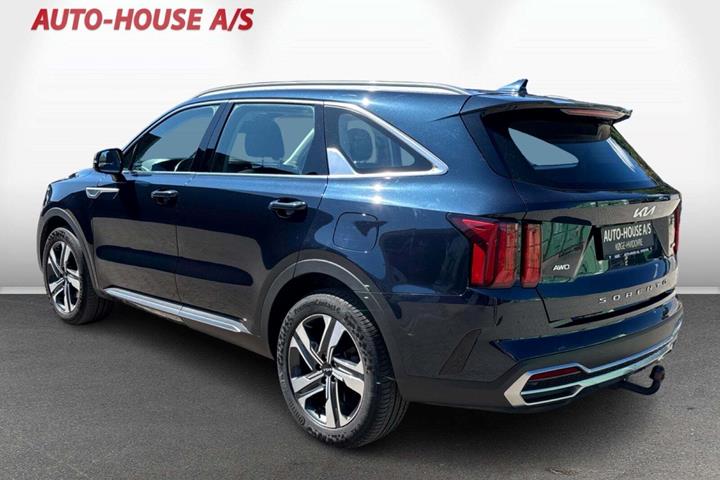 undefined Kia Sorento fra 2022
