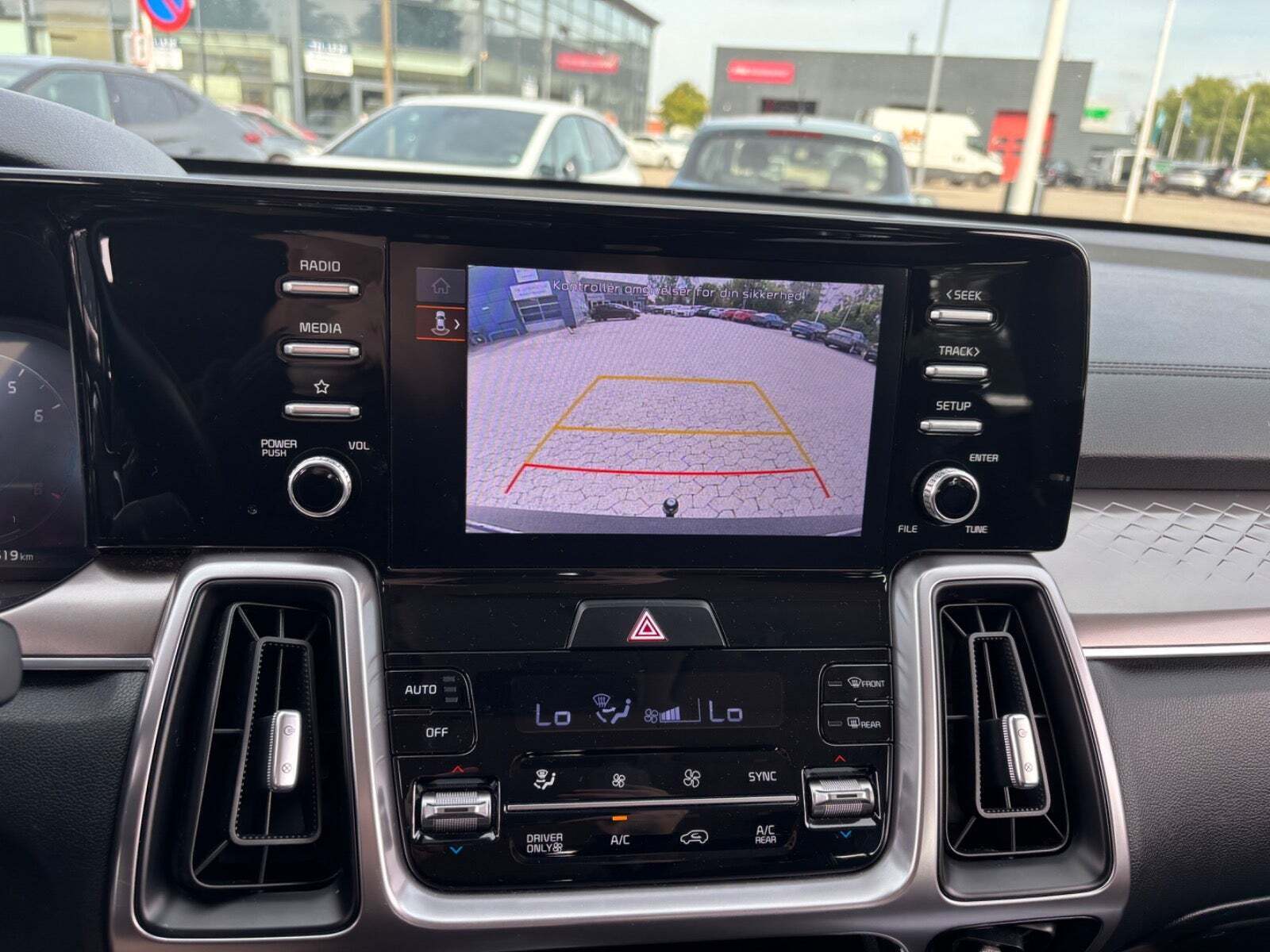 undefined Kia Sorento fra 2022