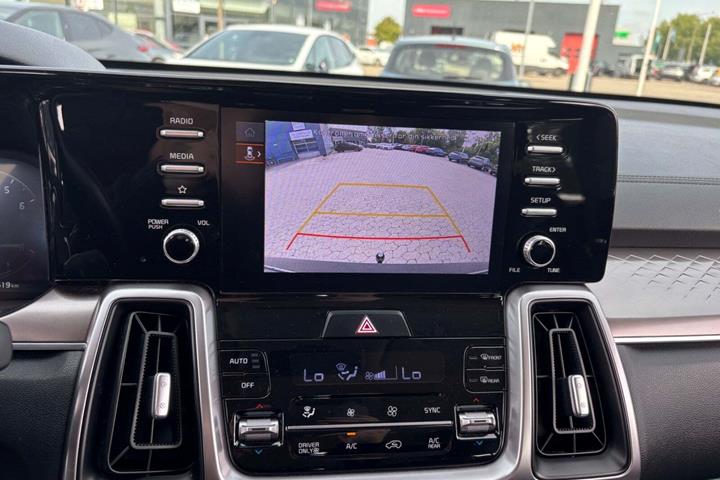 undefined Kia Sorento fra 2022