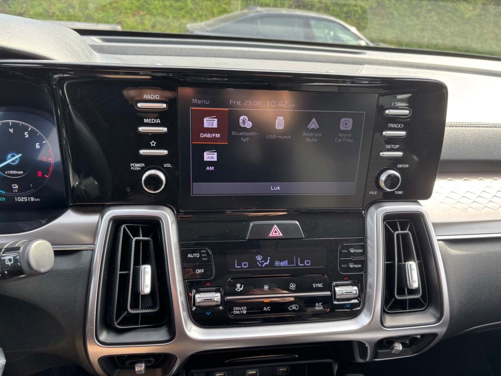 undefined Kia Sorento fra 2022