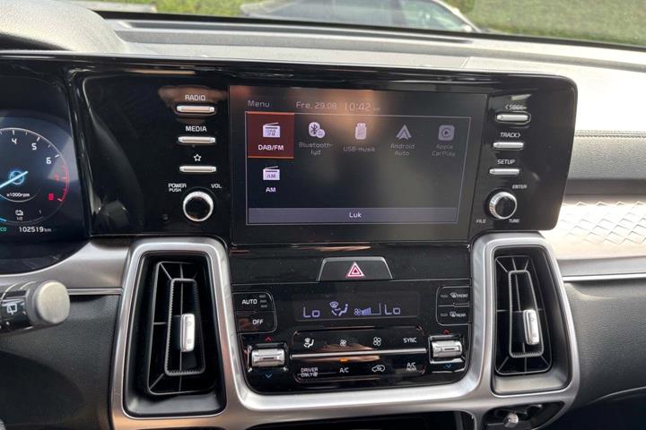 undefined Kia Sorento fra 2022