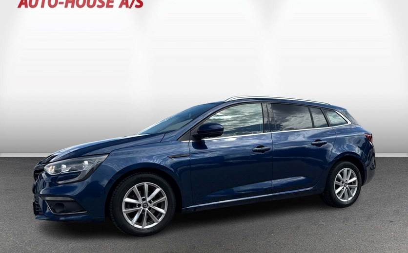 Renault Megane IV 1,2 TCe 100 Zen Sport Tourer