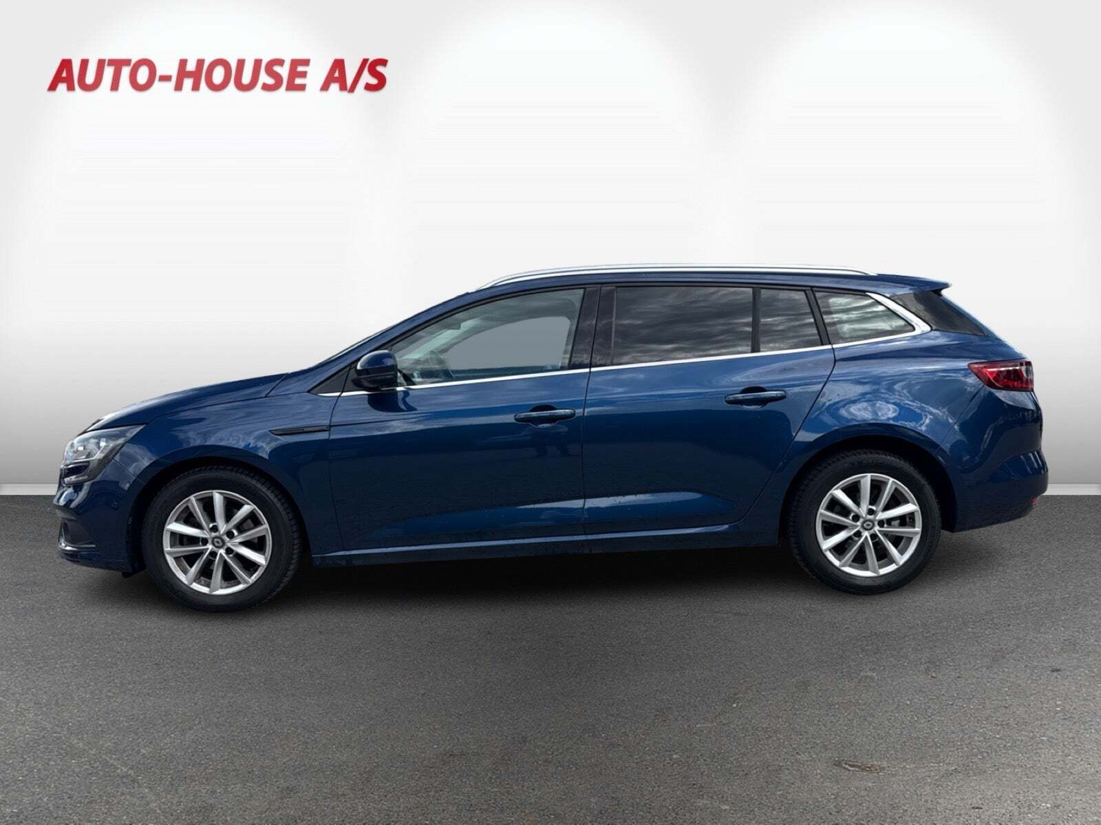 Renault Megane IV 1,2 TCe 100 Zen Sport Tourer