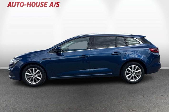 undefined Renault Megane IV fra 2017