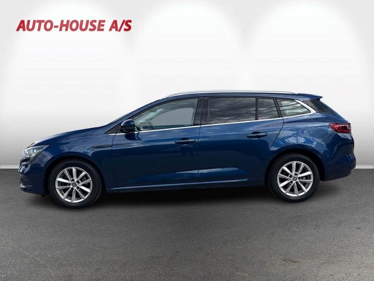Renault Megane IV 1,2 TCe 100 Zen Sport Tourer