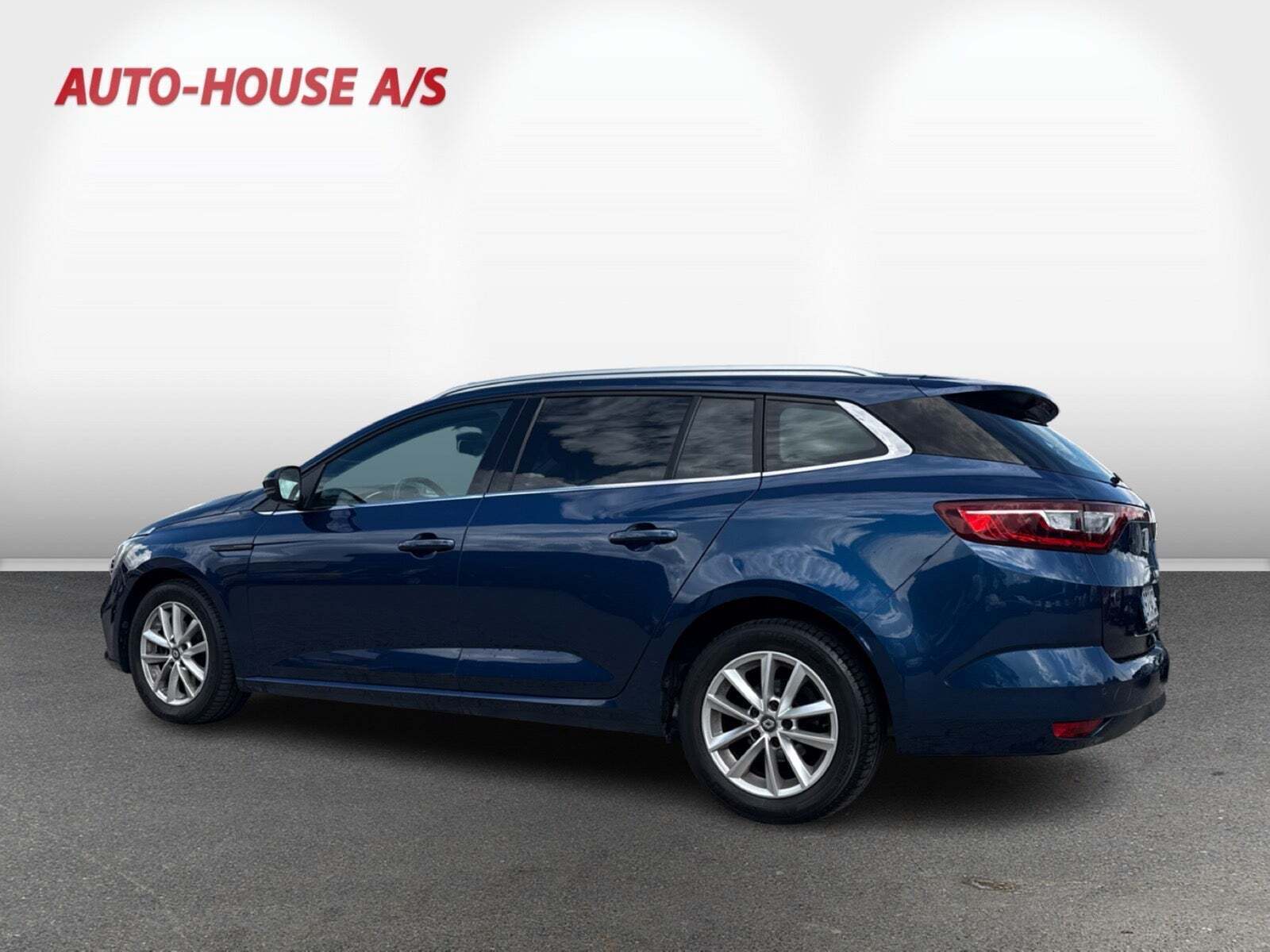 undefined Renault Megane IV fra 2017