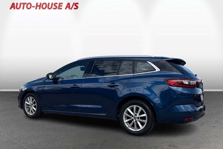 undefined Renault Megane IV fra 2017