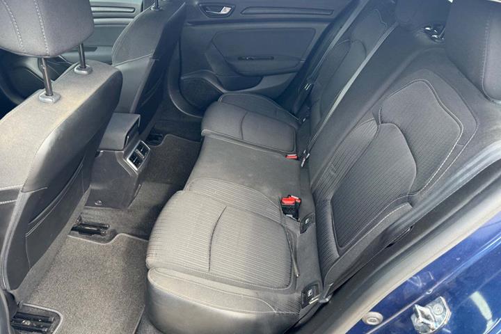 undefined Renault Megane IV fra 2017
