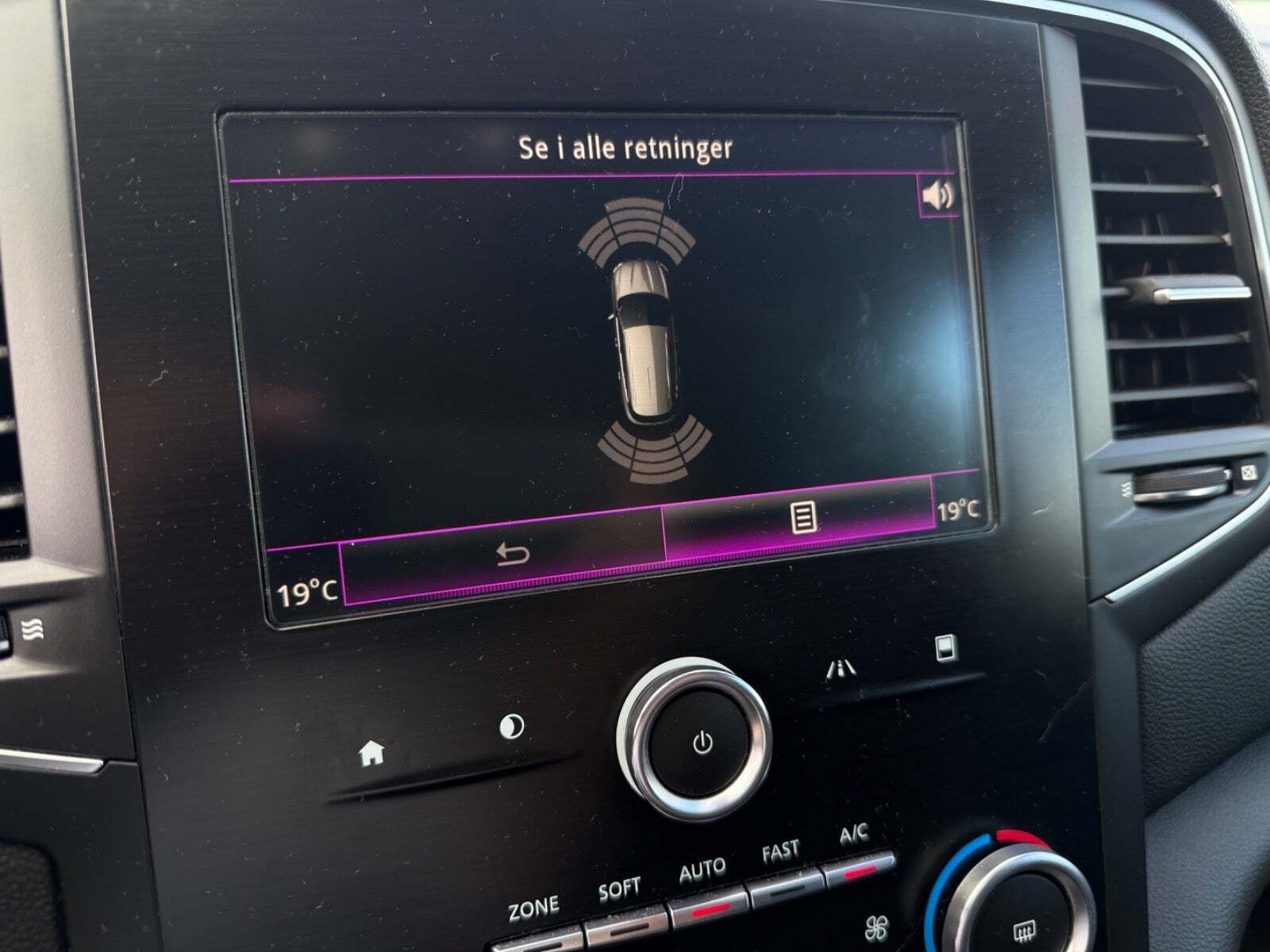 undefined Renault Megane IV fra 2017