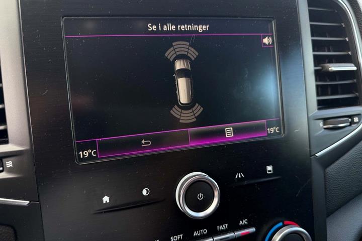 undefined Renault Megane IV fra 2017
