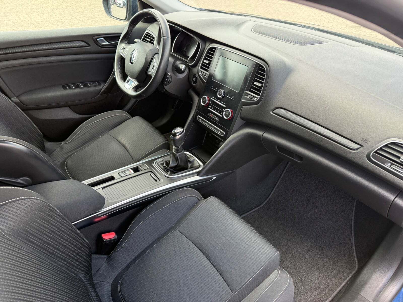 undefined Renault Megane IV fra 2017