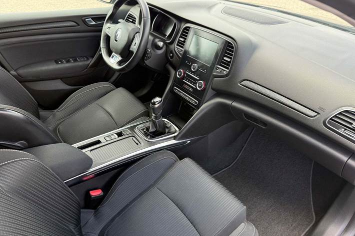 undefined Renault Megane IV fra 2017