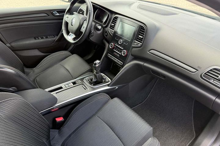 undefined Renault Megane IV fra 2017