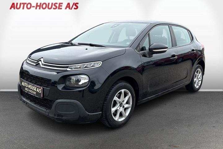 undefined Citroën C3 fra 2019 set udefra