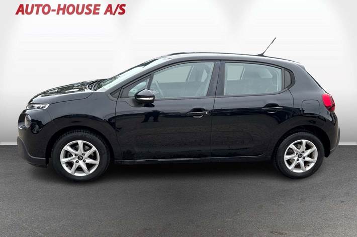 undefined Citroën C3 fra 2019