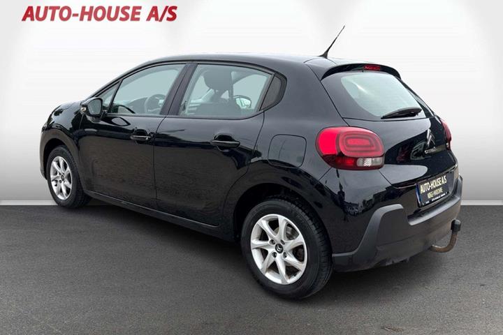 undefined Citroën C3 fra 2019