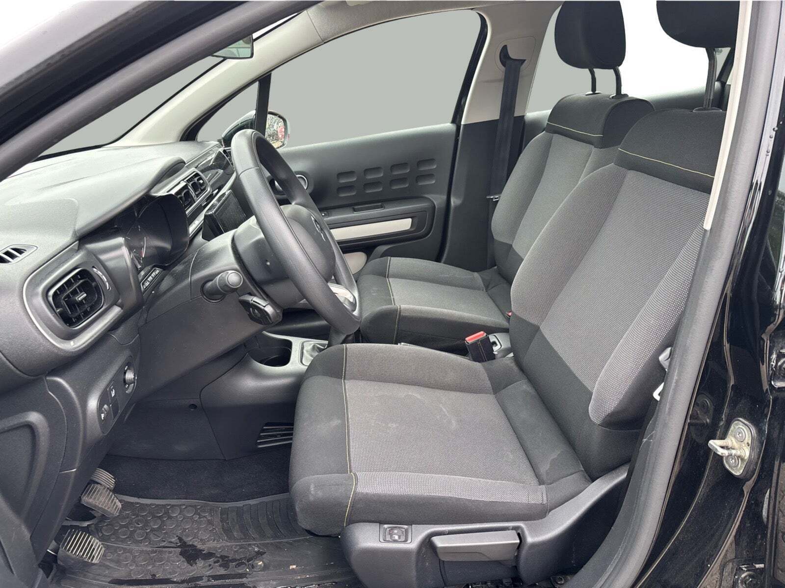 undefined Citroën C3 fra 2019