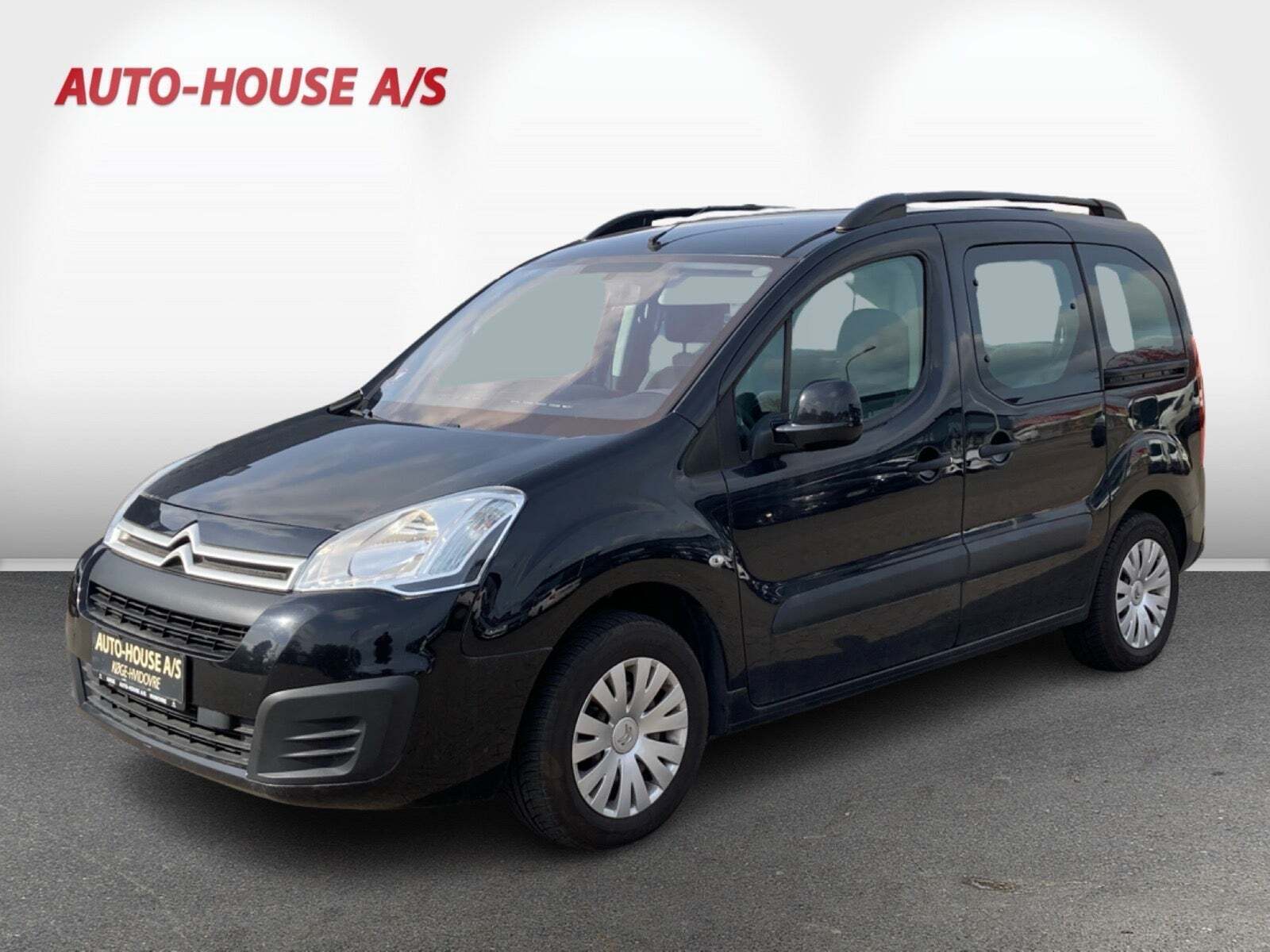 Citroën Berlingo 1,6 BlueHDi 100 Feel